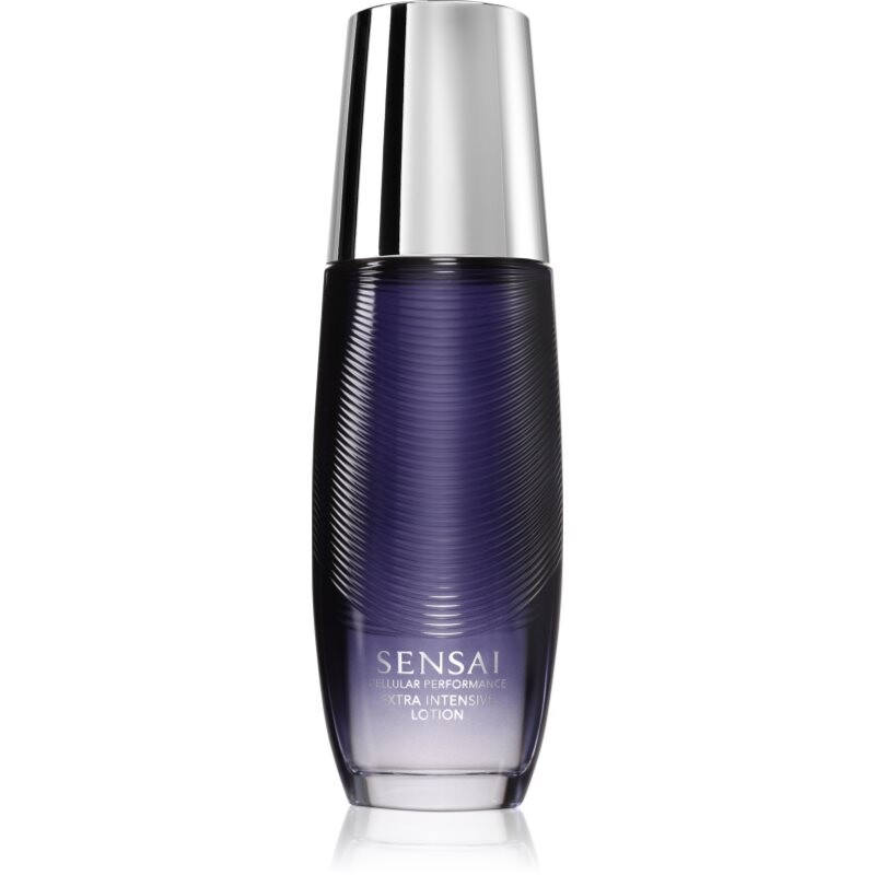 Sensai Extra Intensive Lotion moisturising lotion with a brightening effect 125 ml