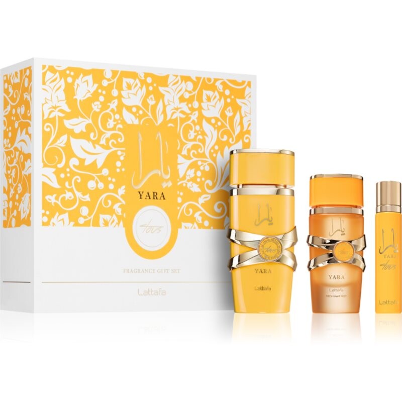 Lattafa Yara Tous gift set for women 1 pc
