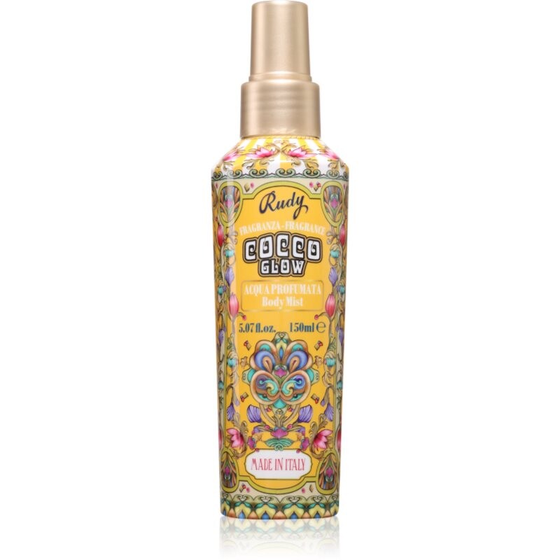 Rudy - Le Maioliche Cocco Glow body spray 150 ml