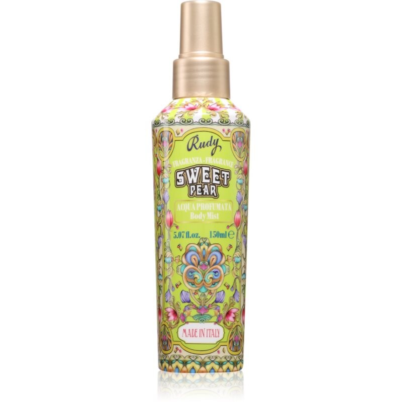Rudy - Le Maioliche Sweet Pear body spray 150 ml