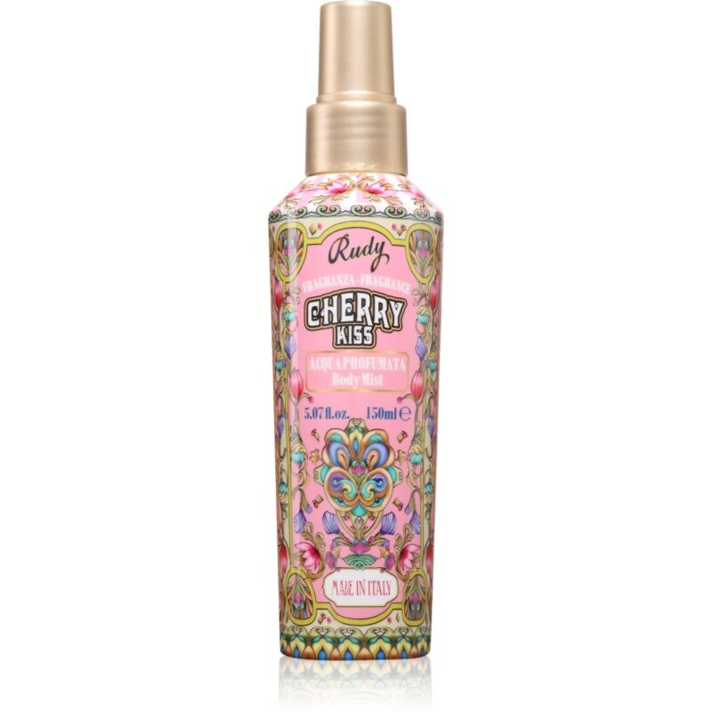 Rudy - Le Maioliche Cherry Kiss body spray 150 ml