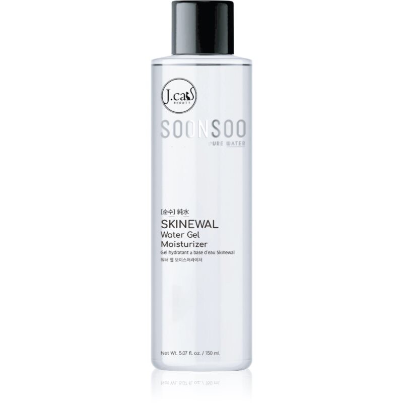 J.Cat Beauty Soon Soo Skinewal Water Gel Moisturizer hydro-gel cream 150 ml