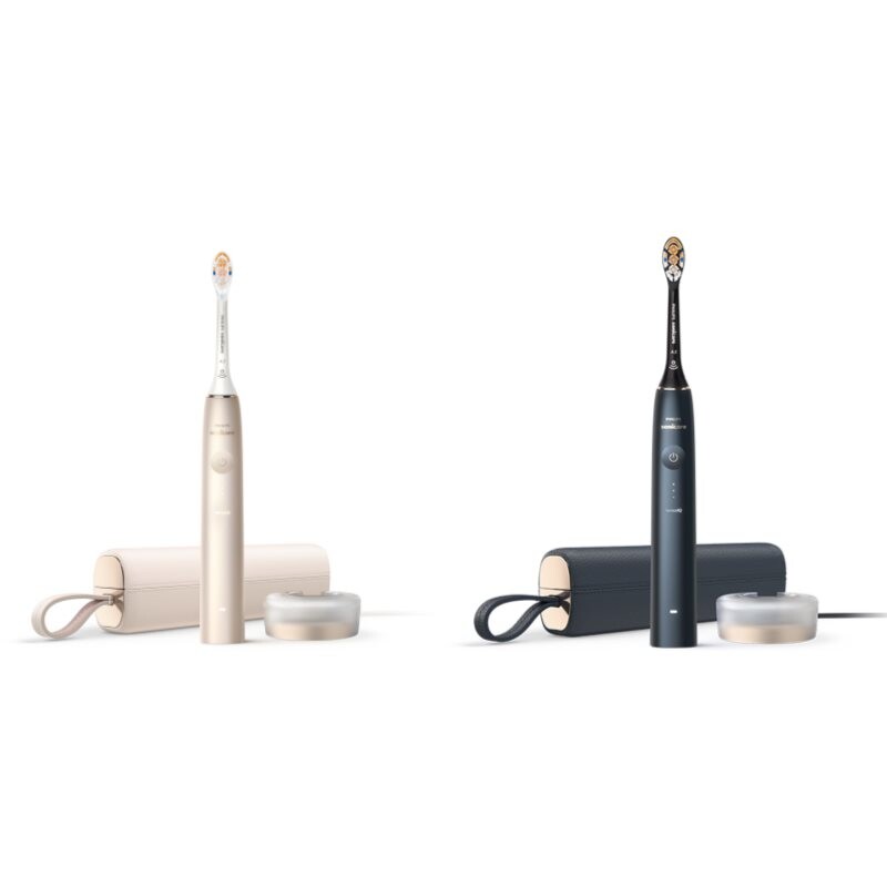 Philips Sonicare 9900 DiamondClean Prestige HX9992/12 electric toothbrush