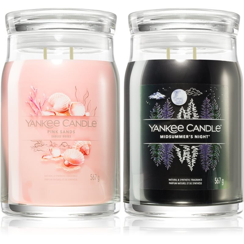 Yankee Candle Summer Set set
