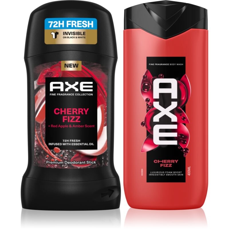Axe Premium Cherry Fizz set