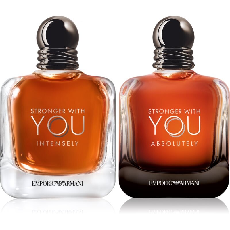Armani Stronger With You Duo Set set for men
