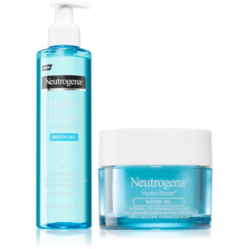 Neutrogena Hydro Boost® Night Routine set for the face
