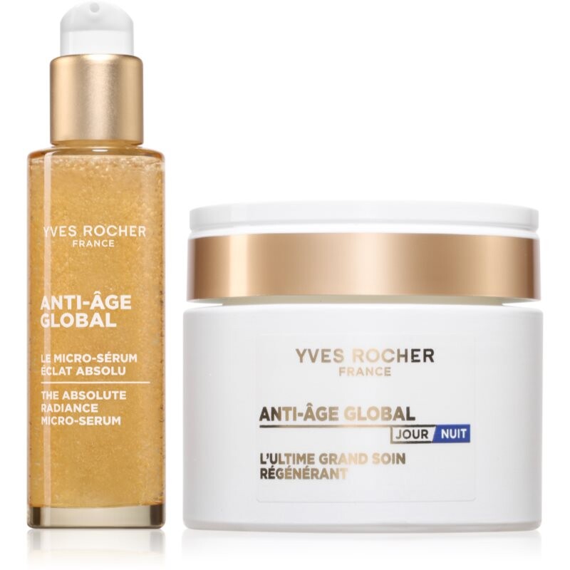 Yves Rocher Anti-Age Global set for the face