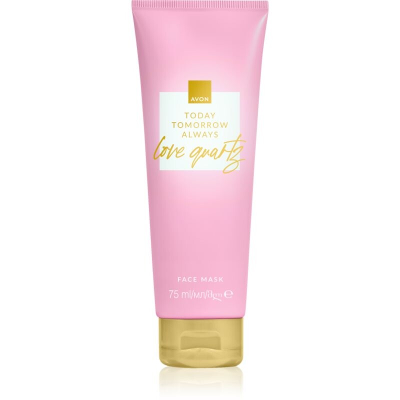 Avon Today Tomorrow Always Love Quartz face mask 75 ml