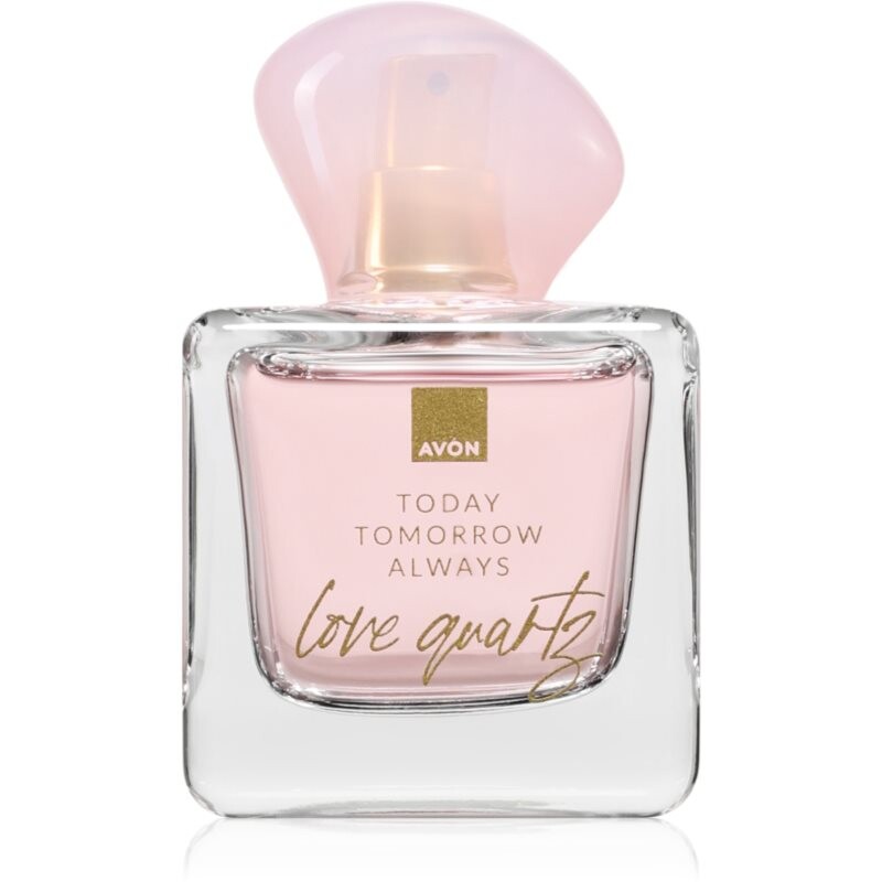 Avon Today Tomorrow Always Love Quartz eau de parfum for women 50 ml