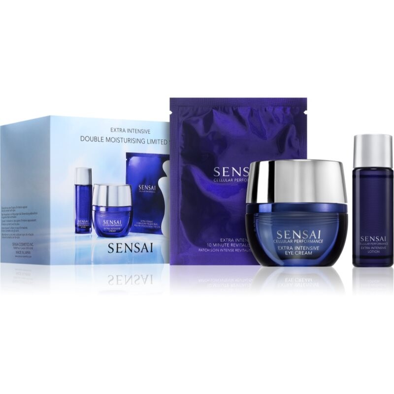 Sensai Cellular Performance Extra Intensive Double Moisturising Limited Set gift set