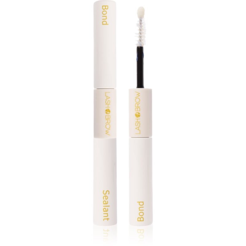 Lash Brow Bonding 2in1 Bond and Sealant glue for false eyelashes 2-in-1 1 pc