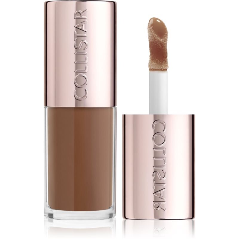 Collistar Puro Lip Gloss Shine - Avant Première lip gloss shade 308 - Bare Emotion - clear 5 ml