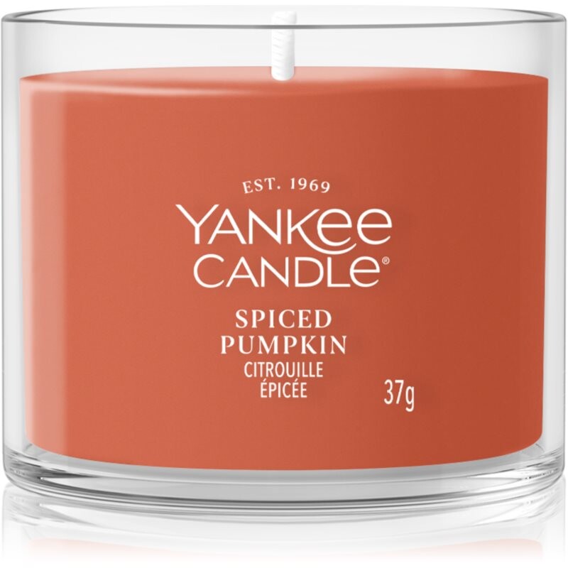 Yankee Candle Spiced Pumpkin votive candle 37 g