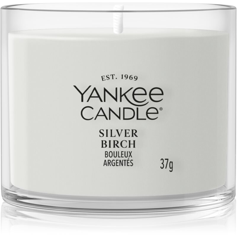 Yankee Candle Silver Birch votive candle 37 g