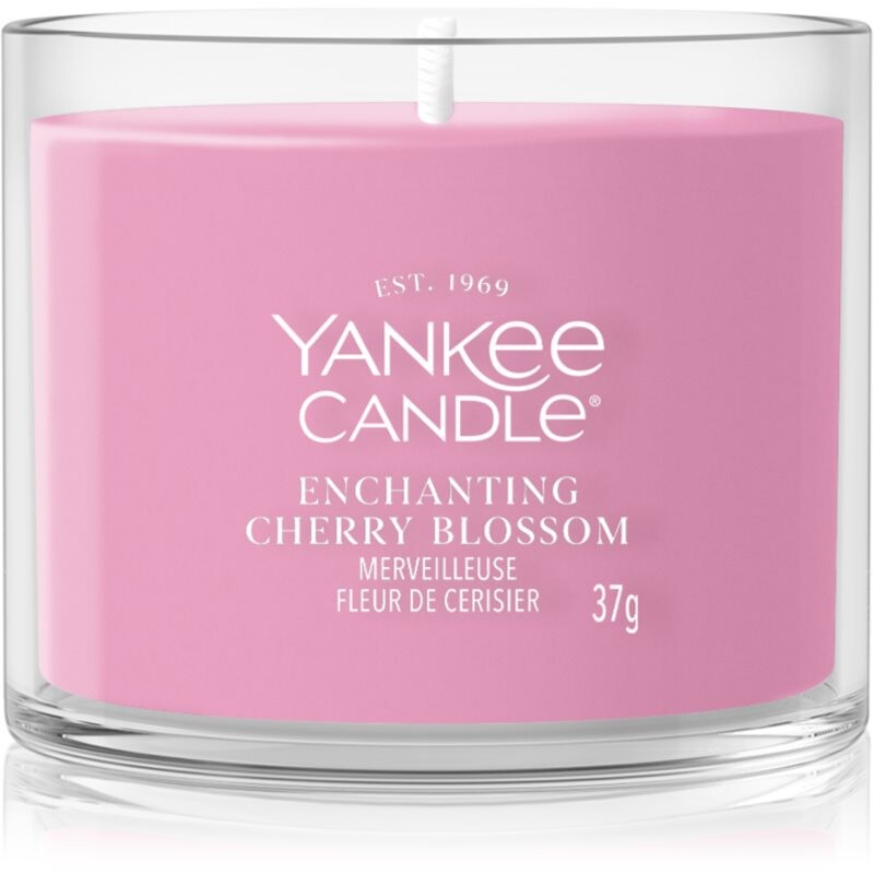 Yankee Candle Enchanting Cherry Blossom votive candle 37 g
