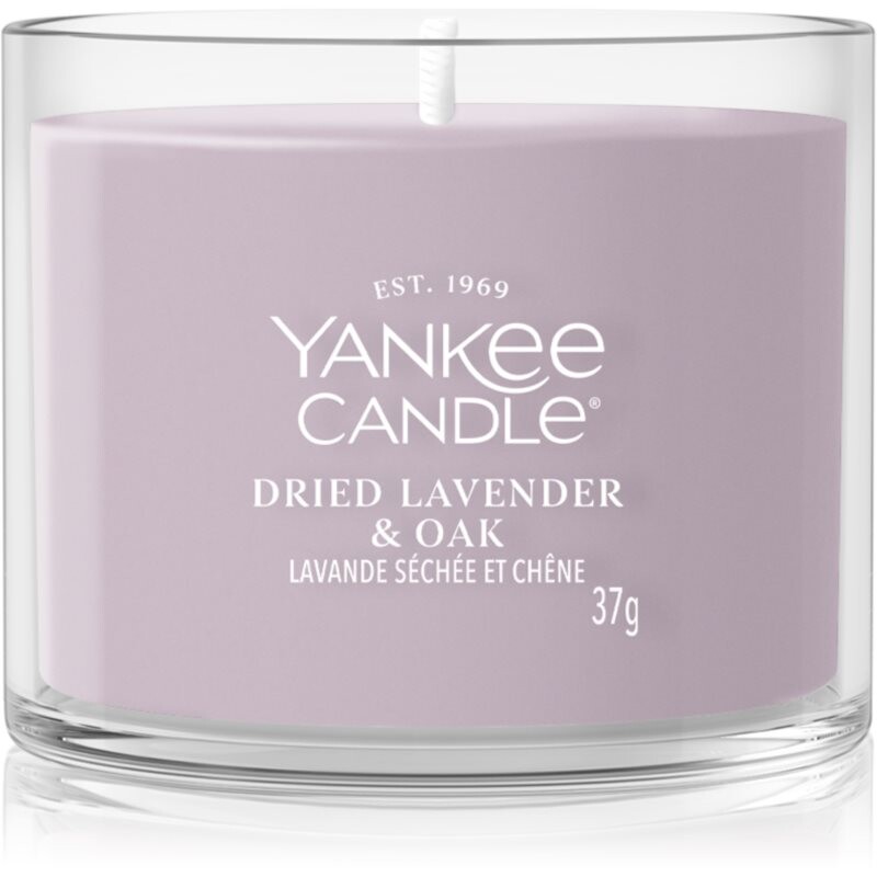 Yankee Candle Dried Lavender & Oak votive candle 37 g