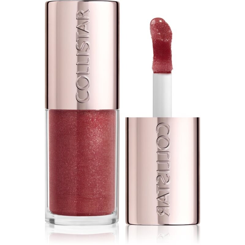 Collistar Puro Lip Gloss Plump - Avant Première lip gloss for maximum volume 404 - Juicy Kiss - shimmer 4.5 ml