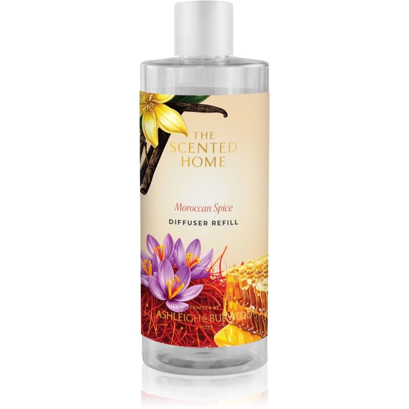 Ashleigh & Burwood London The Scented Home Moroccan Spice refill for aroma diffusers 300 ml