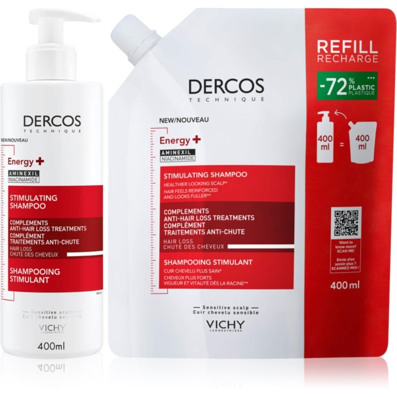 Vichy Dercos Energy + set for hair loss