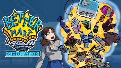 Better Mart Simulator