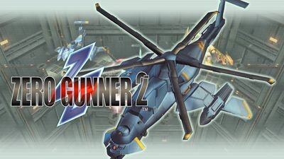 Zero Gunner 2