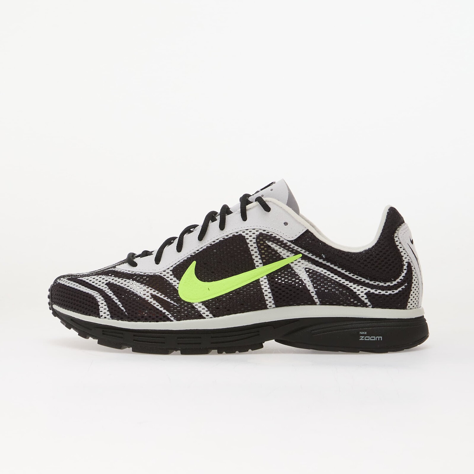 Sneakers Nike Zoom Streak 3 Black/ Volt-Summit White UK 9