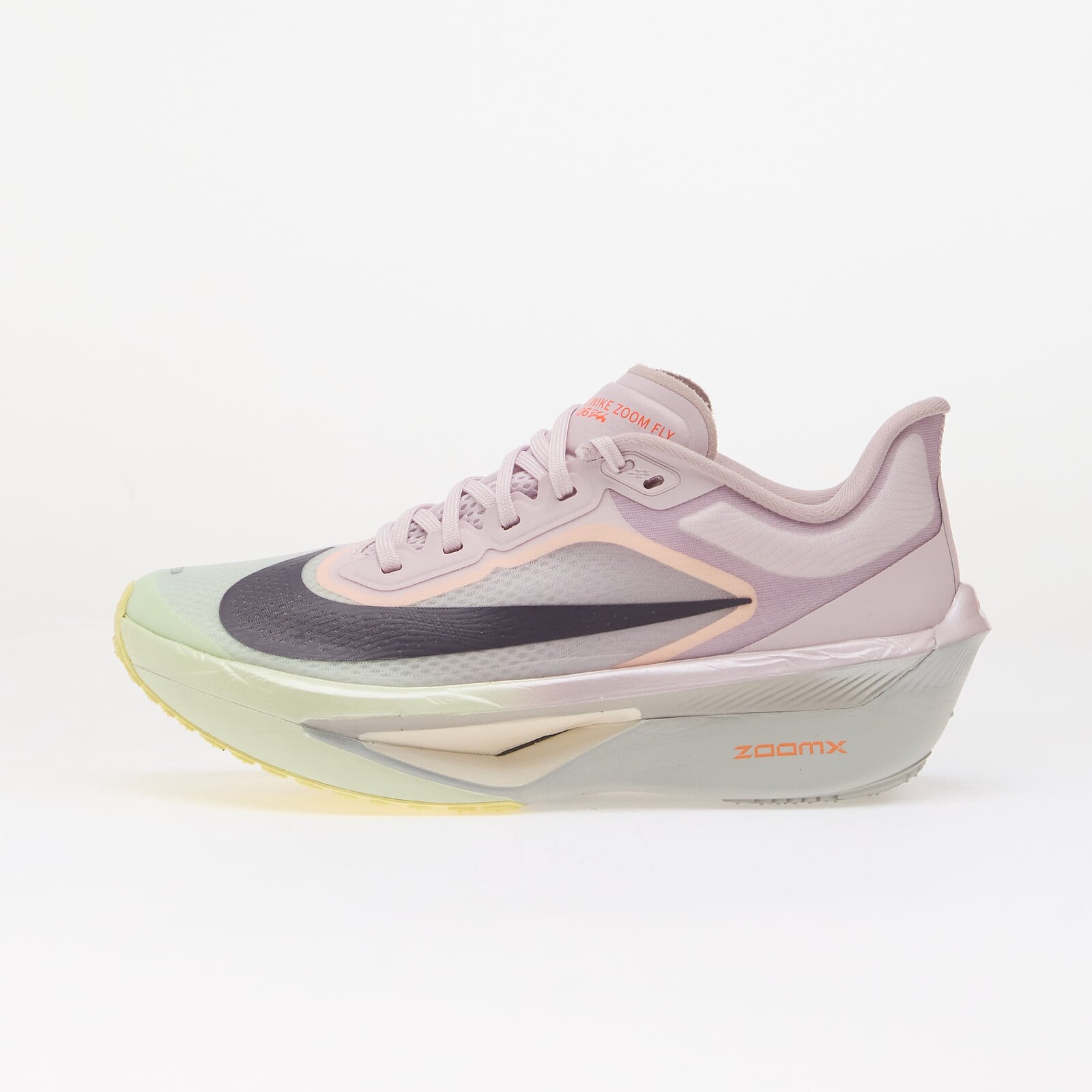 Sneakers Nike Zoom Fly 6 Bleached Lilac/ Purple Dynasty-Volt Tint UK 7