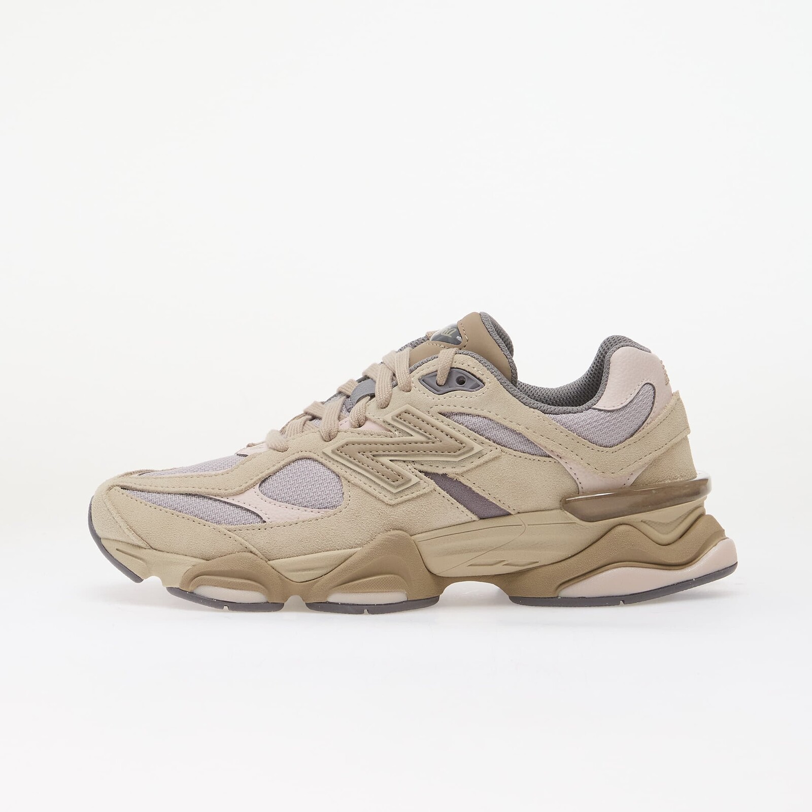 Sneakers New Balance 9060 Timberwolf/ Driftwood UK 6.5