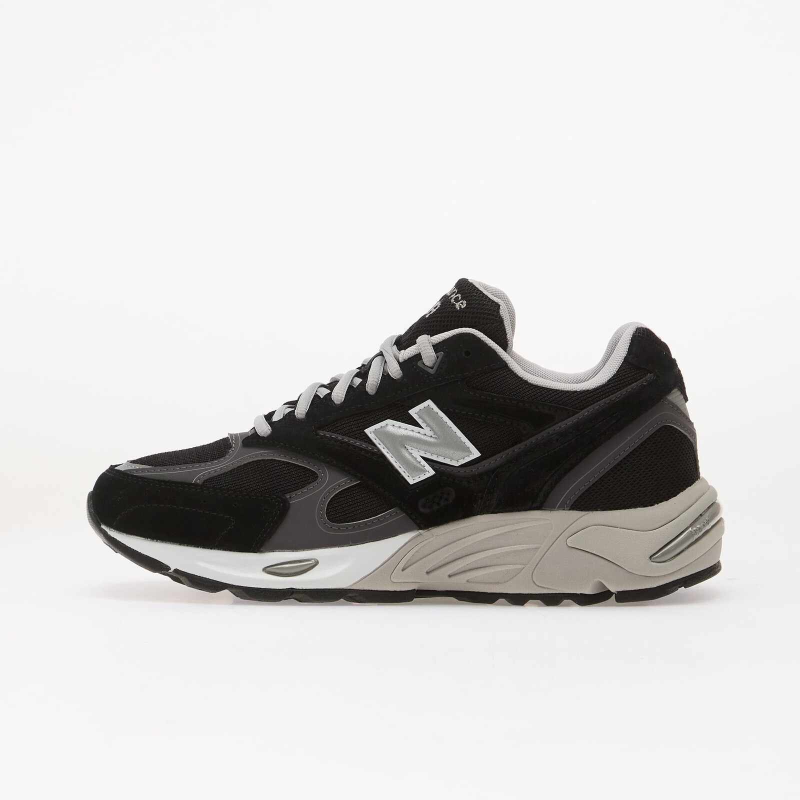 Sneakers New Balance 880R Black/ Castlerock UK 9