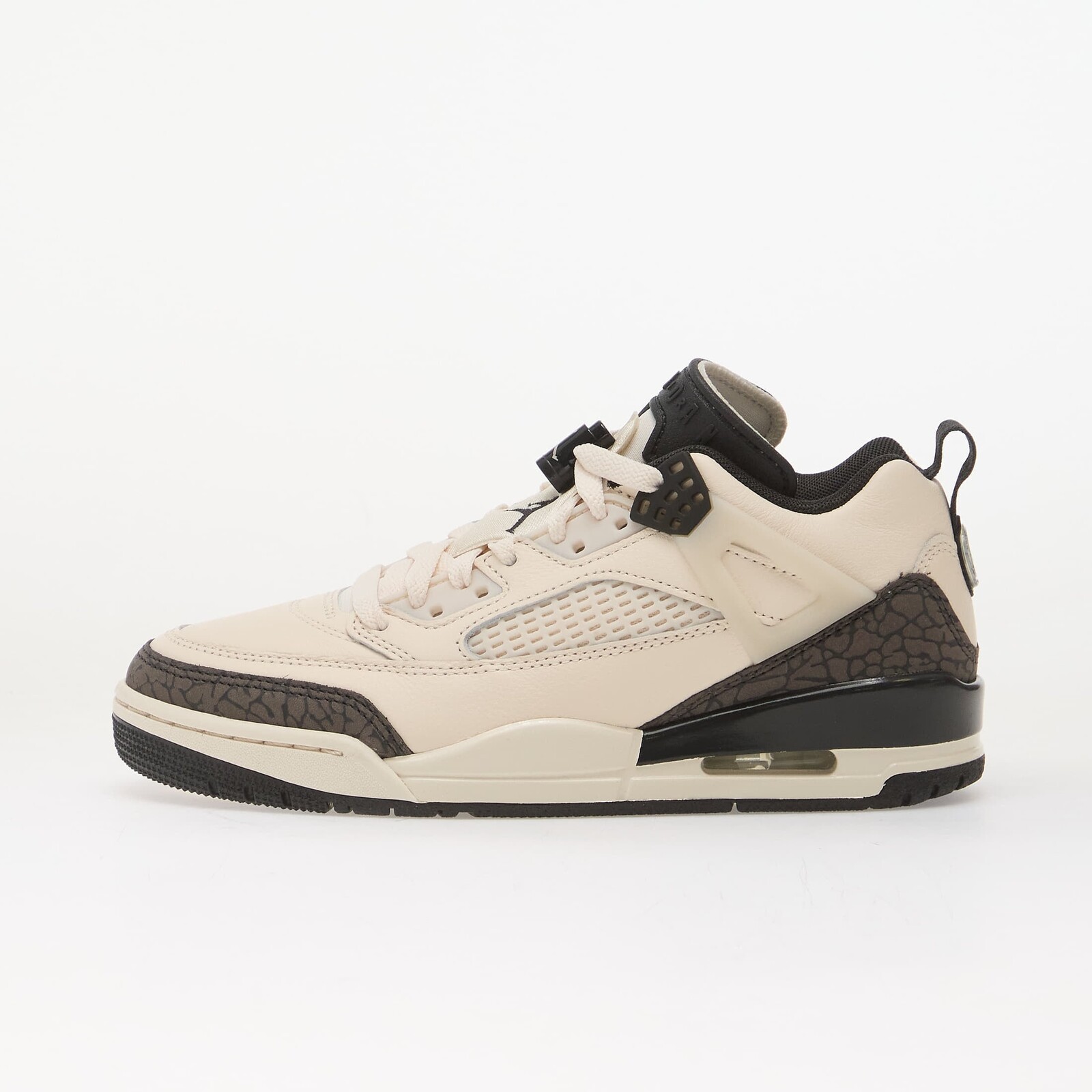 Sneakers Jordan Spizike Low Chalk/ Off Noir-Chalk-Medium Ash UK 5