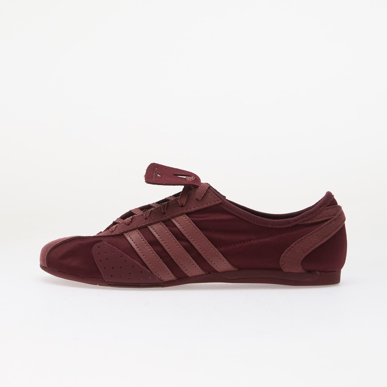 Sneakers adidas by Stella McCartney Sportswear 76 Maroon/ Quiet Crimson/ Reflective Silver UK 6