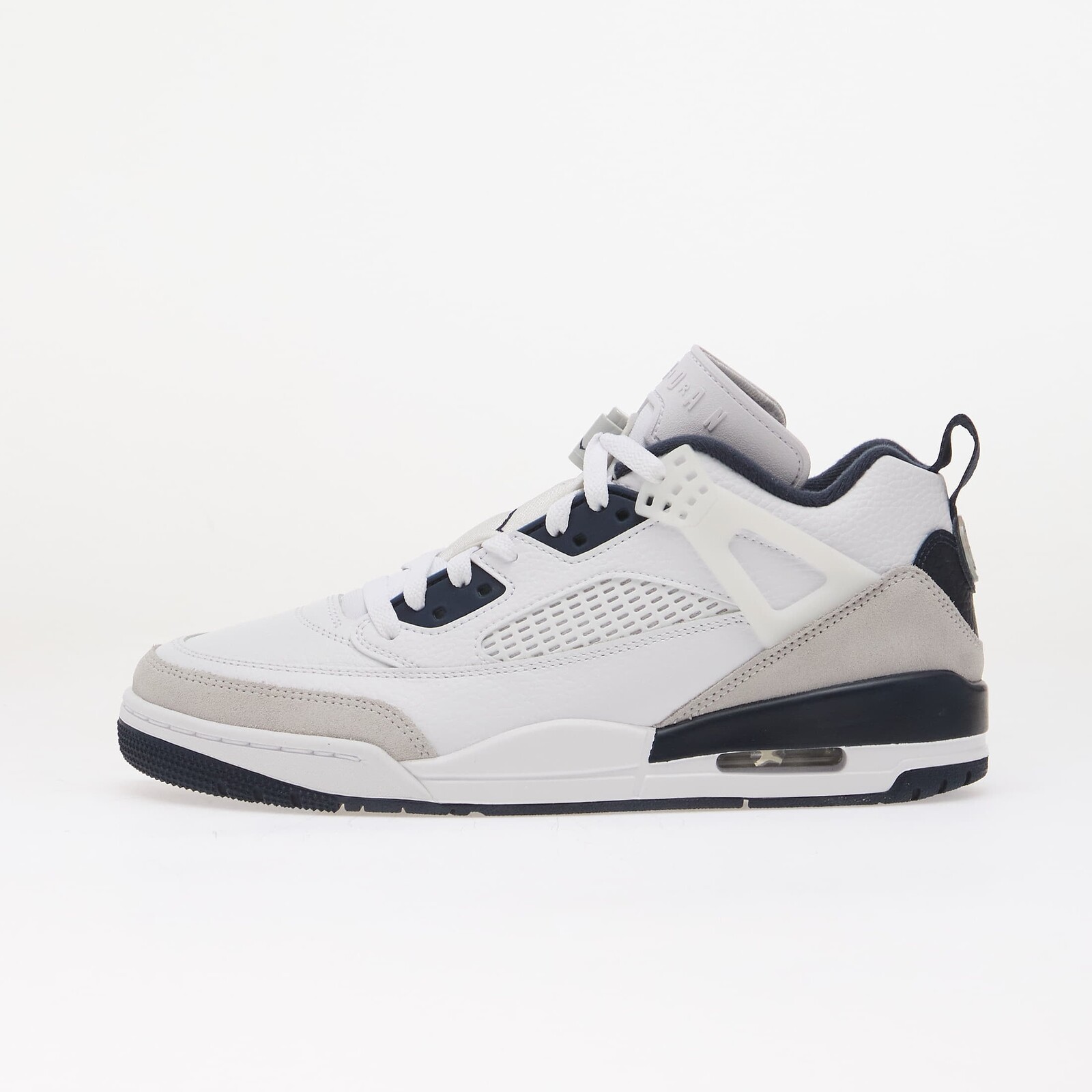 Sneakers Jordan Spizike Low White/ Obsidian-Grey Fog-Pink Foam UK 9
