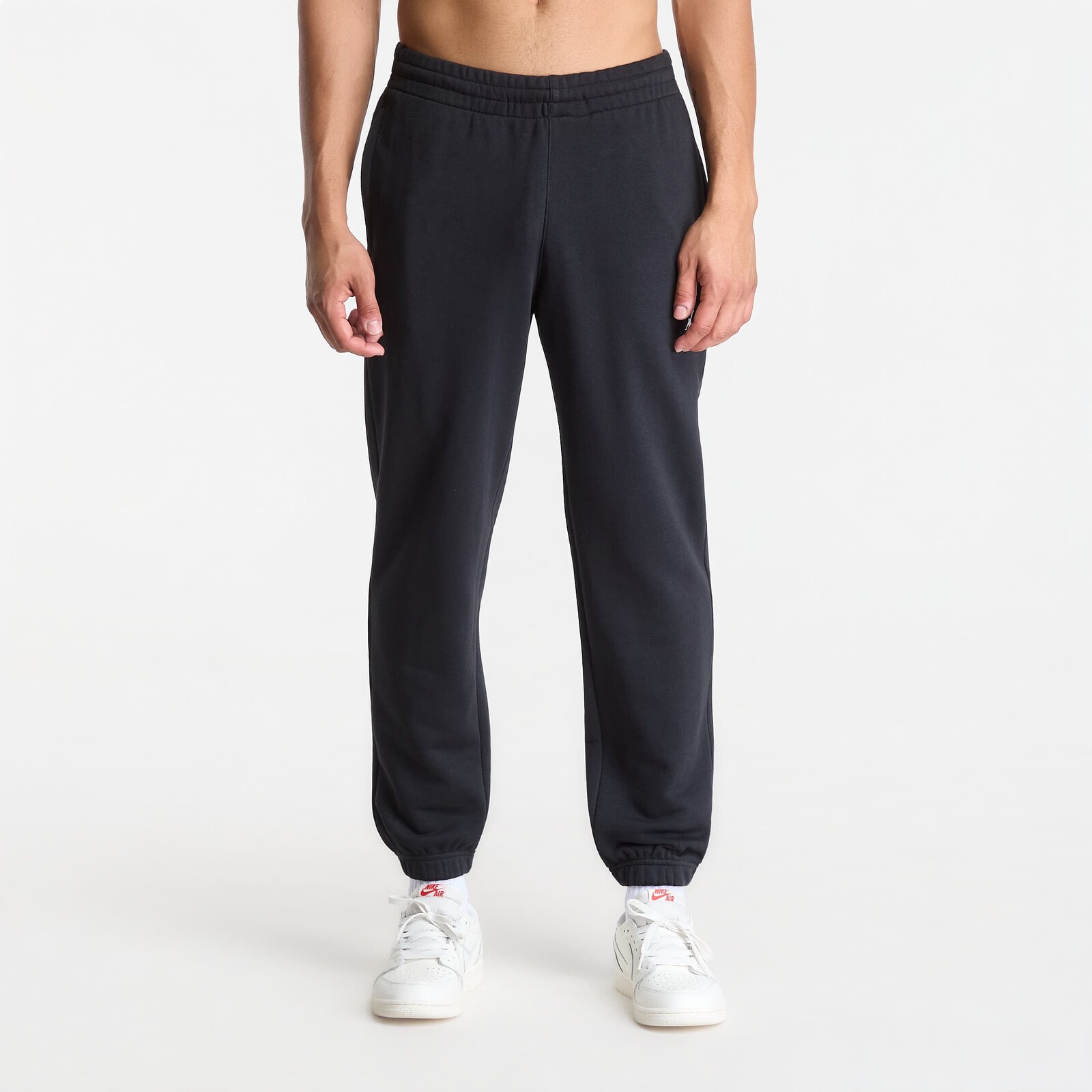 Pants Jordan Sport Crossover Men's Dri-FIT Fleece Pants Black XXL
