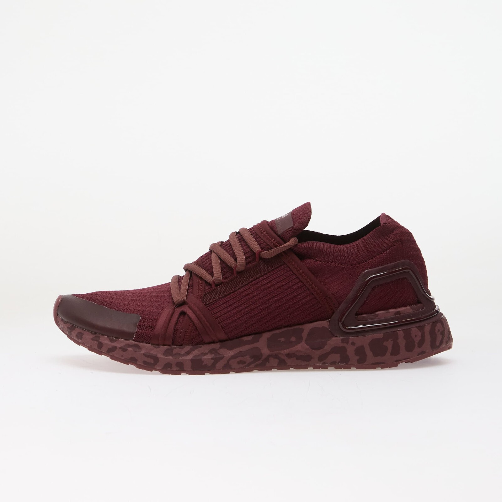 Sneakers adidas by Stella McCartney Ultraboost Dna Maroon/ Maroon/ Quiet Crimson UK 5.5
