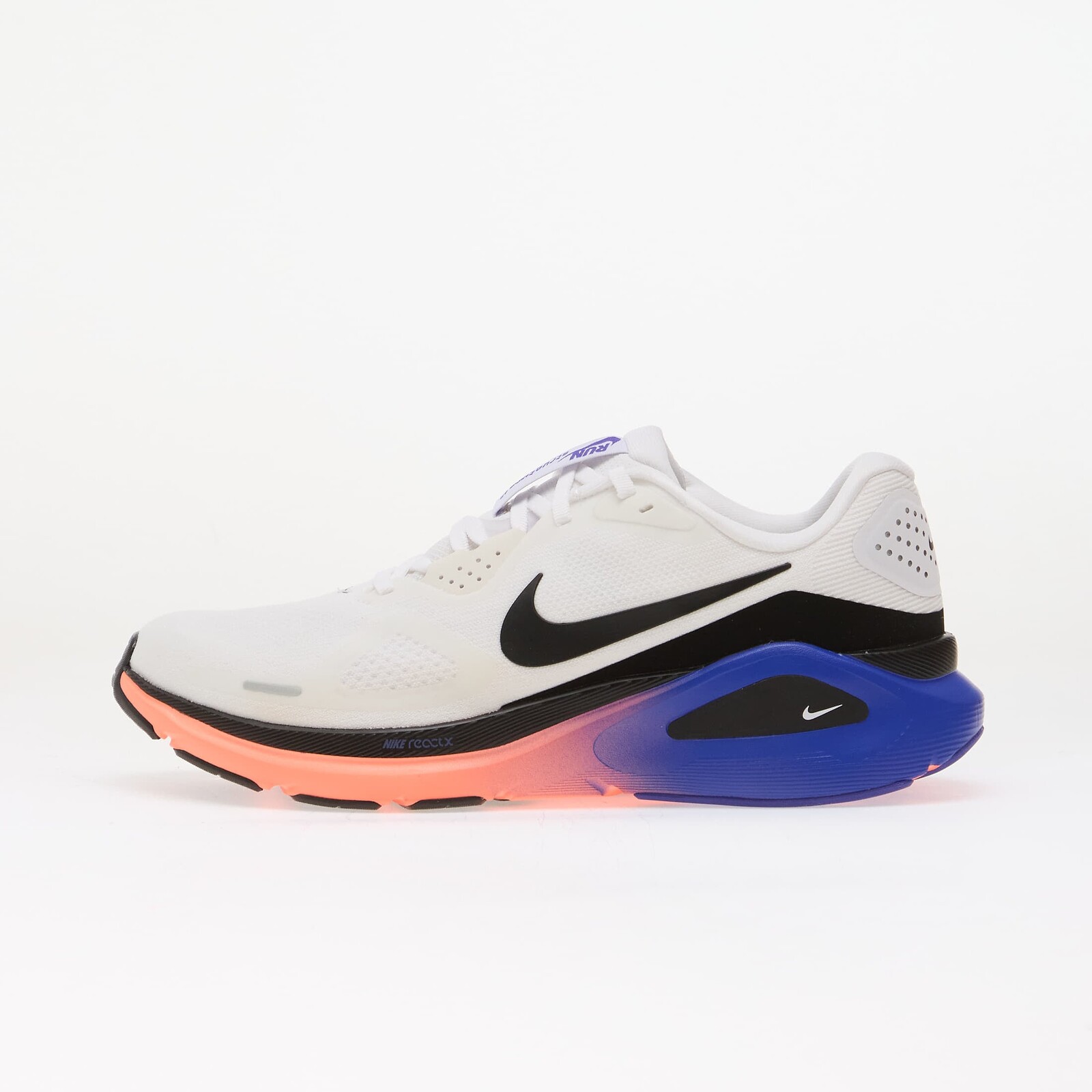 Sneakers Nike Structure 26 White/ Black-Atomic Pink-Racer Blue UK 11