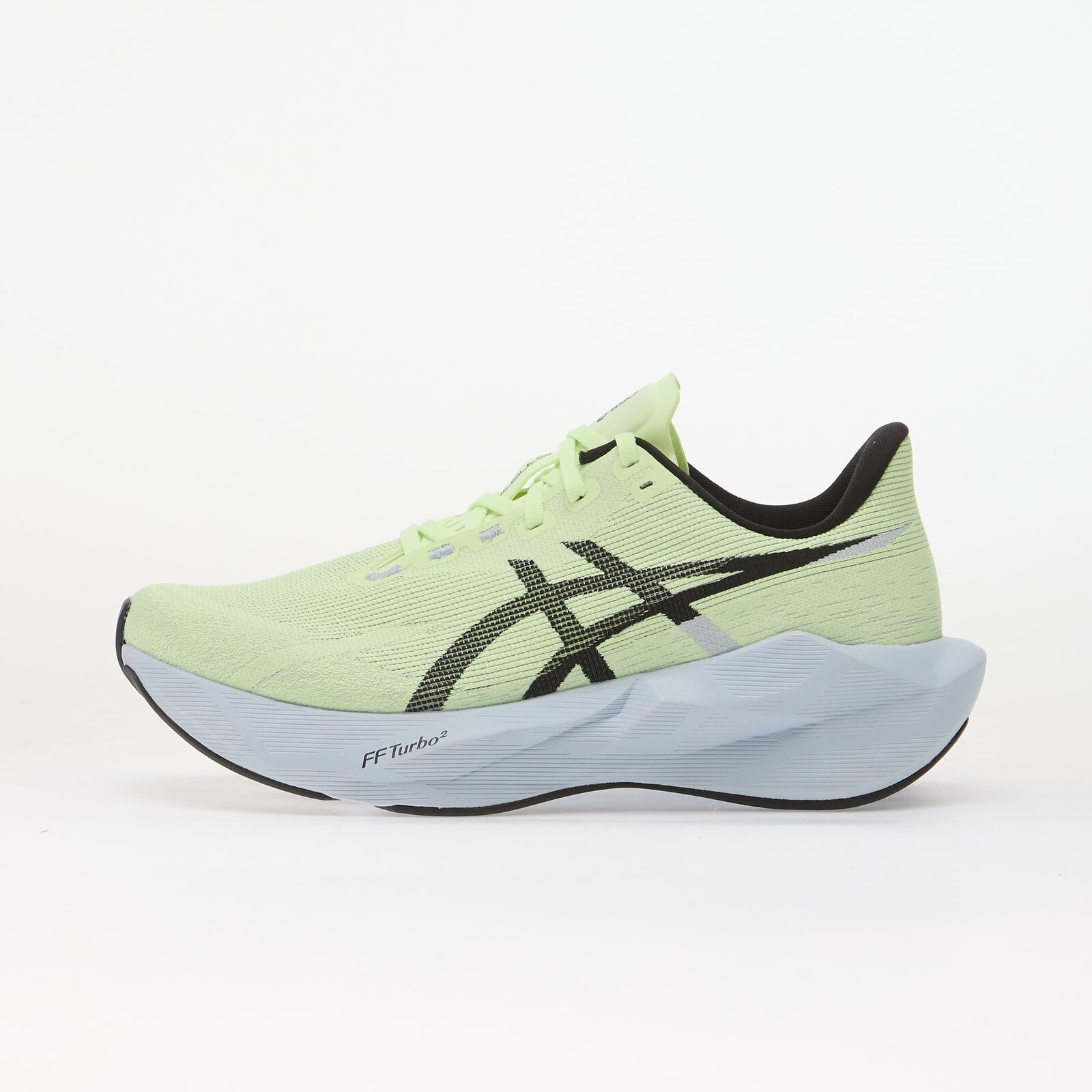 Sneakers Asics Novablast 6 Illuminate Yellow/ Black UK 11