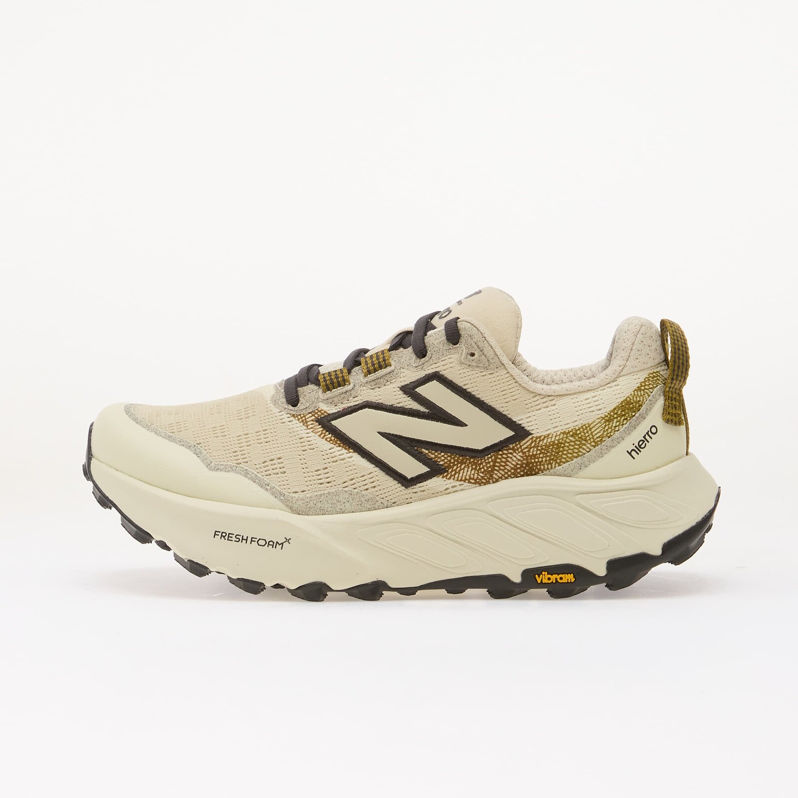 Sneakers New Balance WTHIER Angora/ Basil Oil UK 4