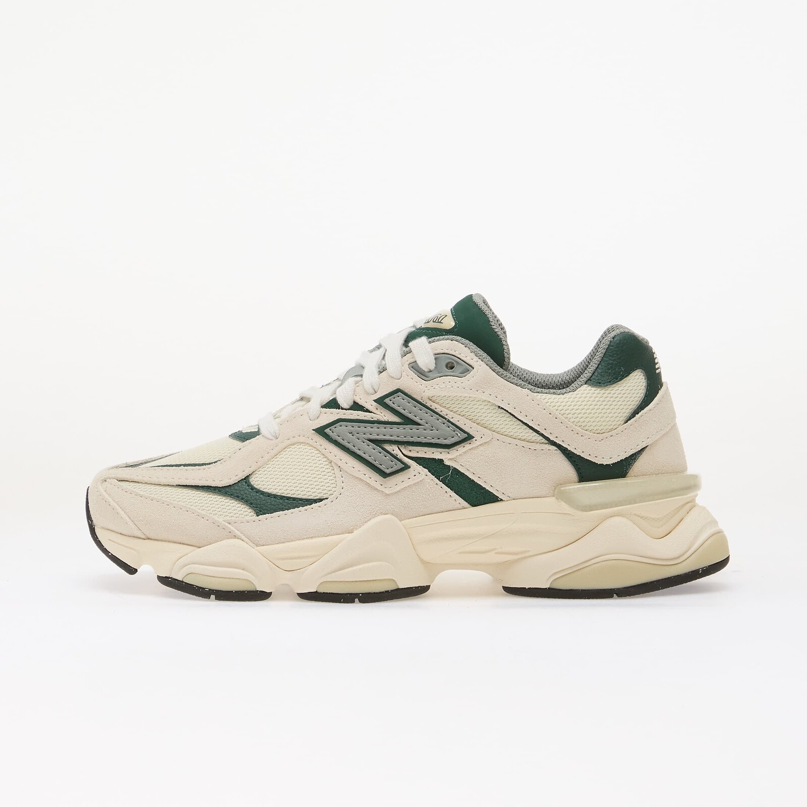 Sneakers New Balance 9060 Nightwatch Green/ Angora UK 6.5