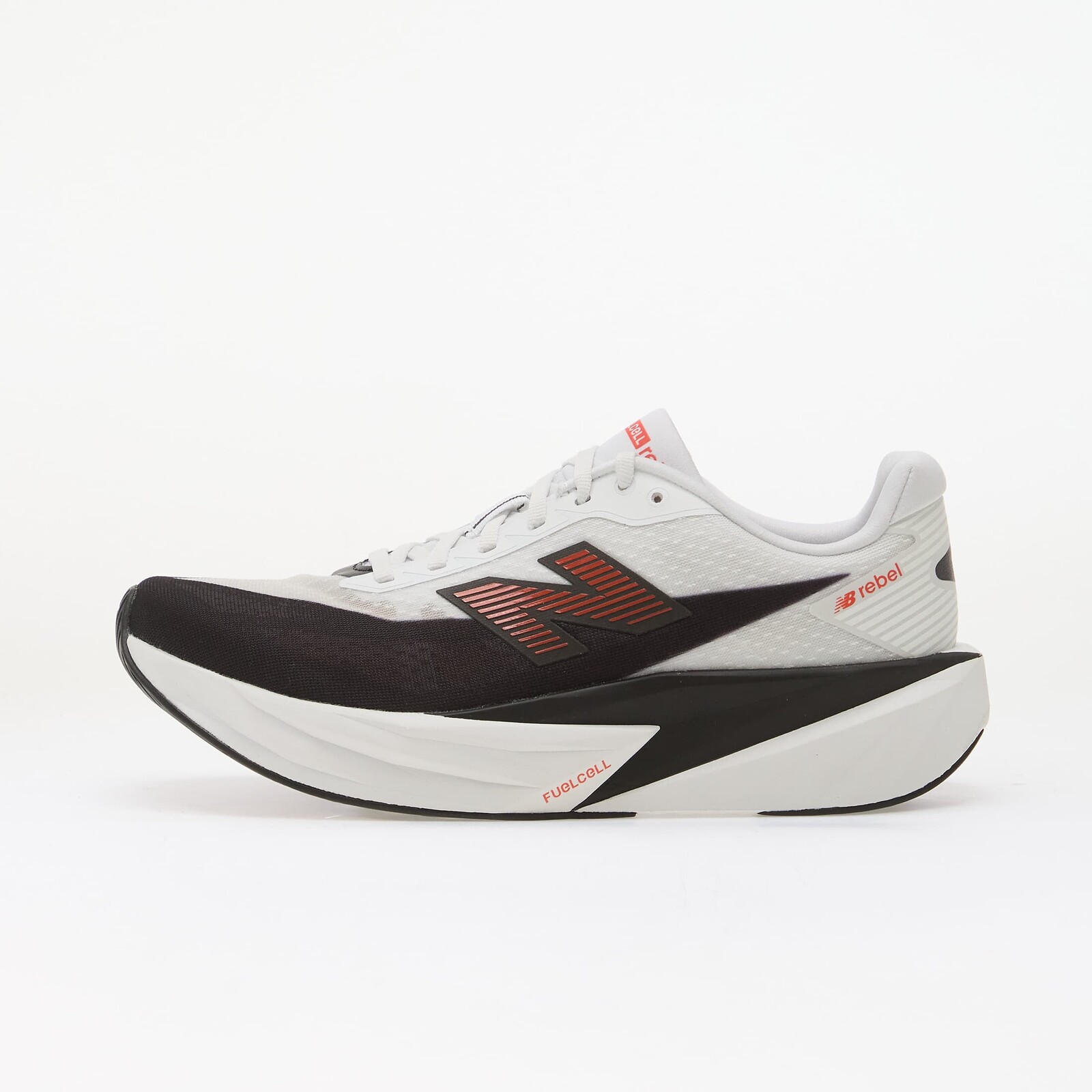 Sneakers New Balance FuelCell Rebel v5 White/ Neo Flame UK 8
