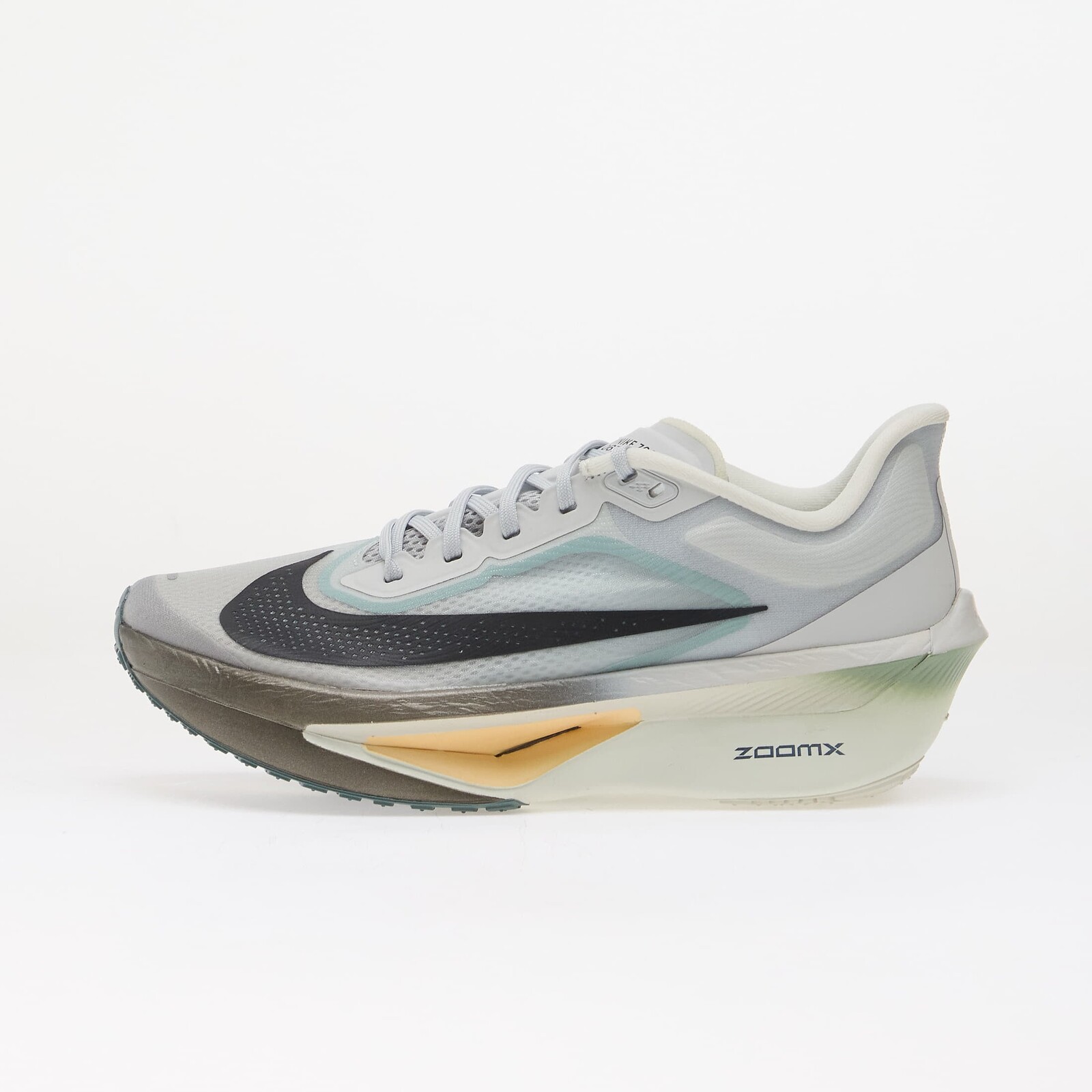 Sneakers Nike Zoom Fly 6 Pure Platinum/ Dark Obsidian-Grey Fog UK 11