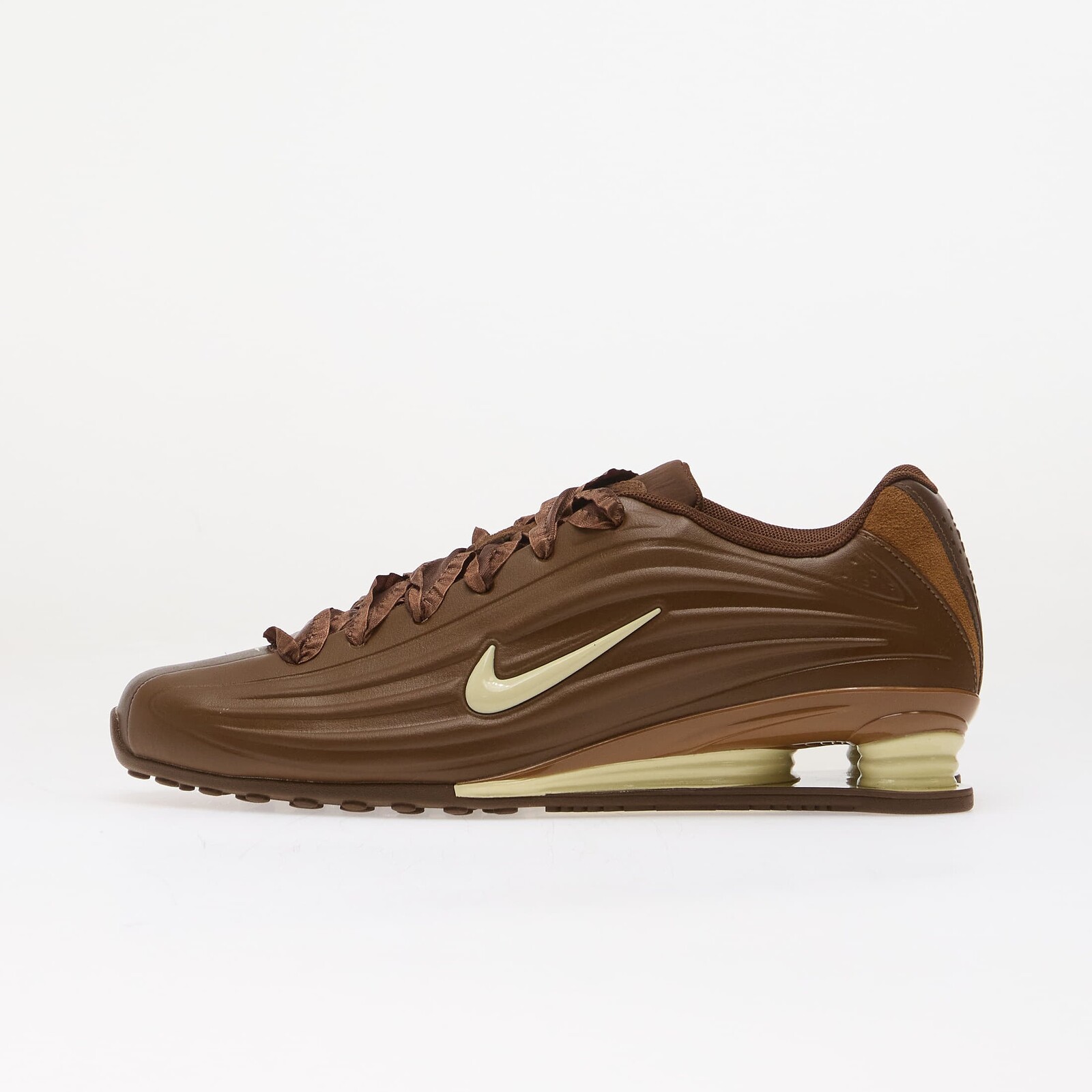 Sneakers Nike Shox Z Cacao Wow/ Lt Khaki-Lt British Tan UK 5