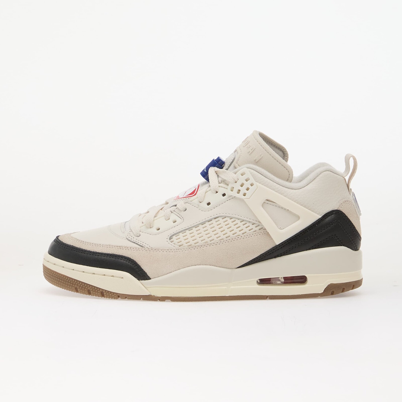 Sneakers Jordan Spizike Low Phantom/ University Red-Sail-Old Royal UK 10