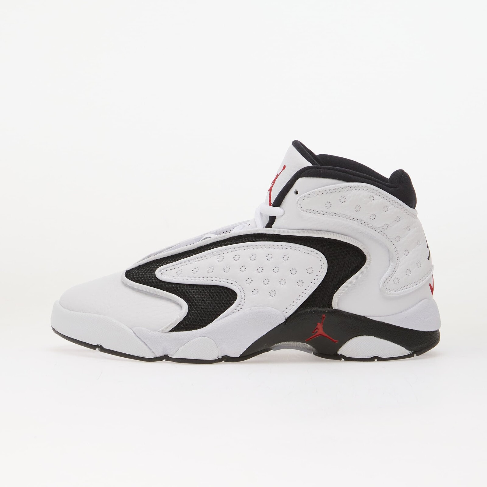 Sneakers Air Jordan OG White/ Black-University Red UK 7