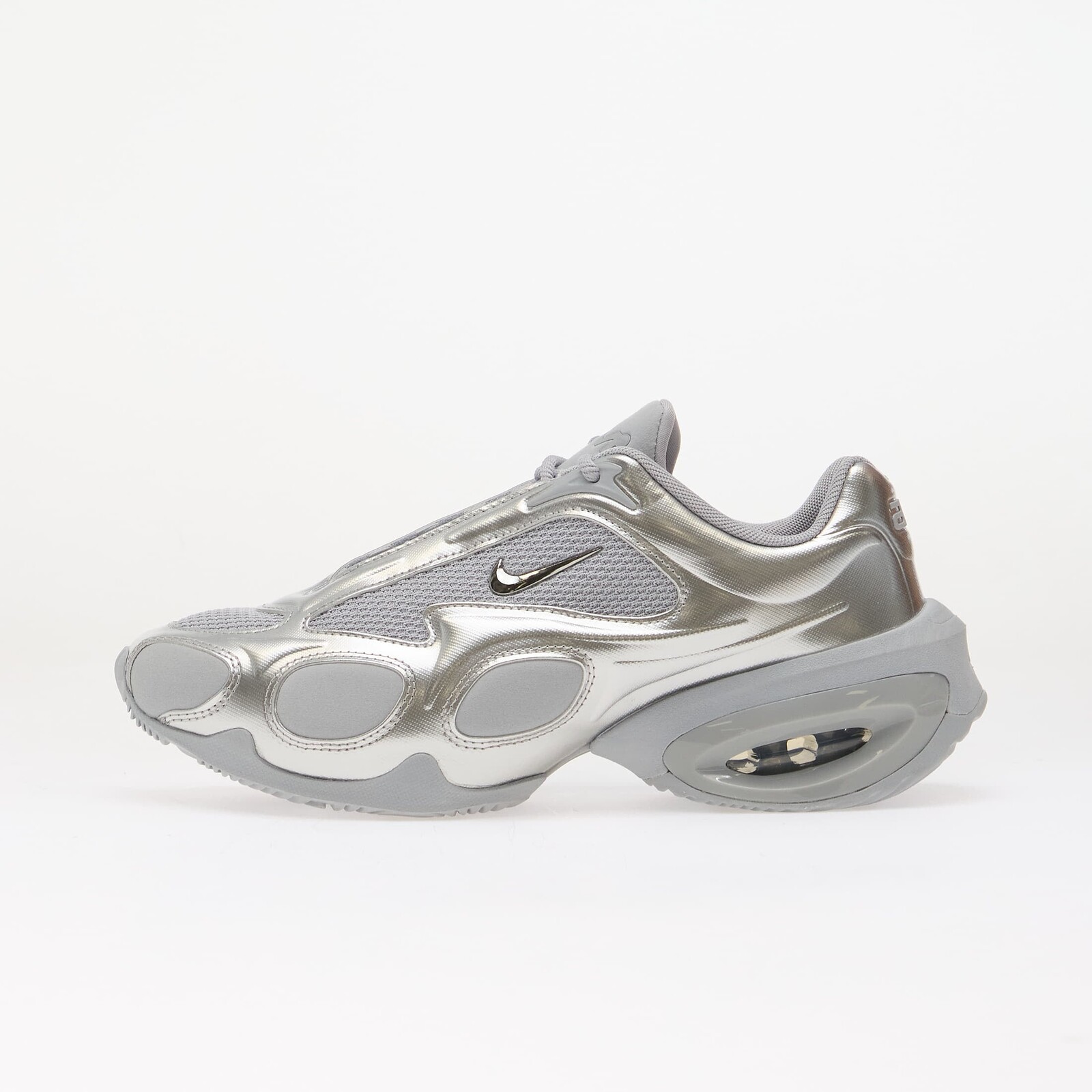 Sneakers Nike Air Max Muse Metallic Silver/ Metallic Silver UK 6