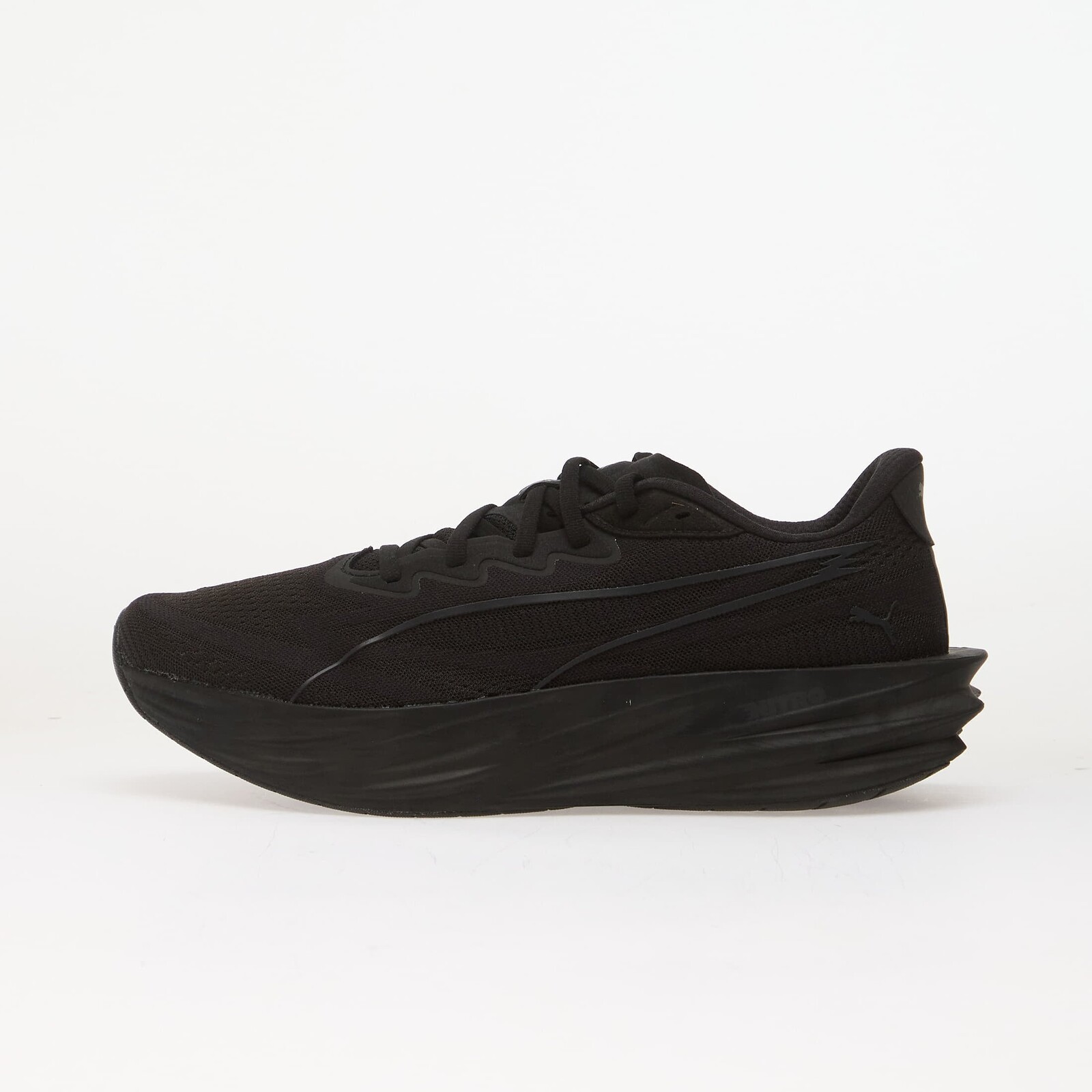 Sneakers Puma Deviate Pure NITRO Puma Black/ Flat Dark Gray UK 10