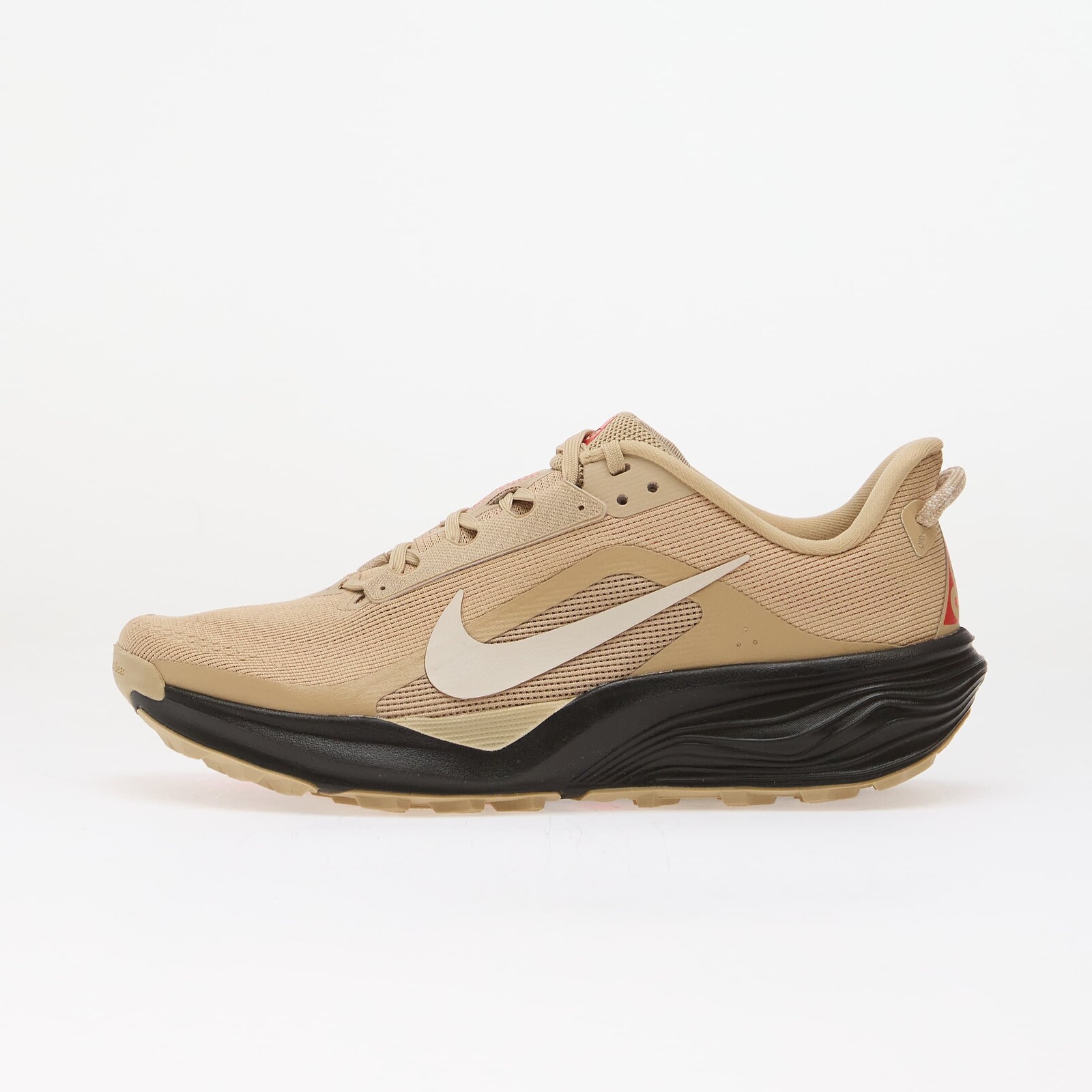 Sneakers Nike ACG Pegasus Trail Linen/ Lt Orewood Brn-Black-Lt Crimson UK 10