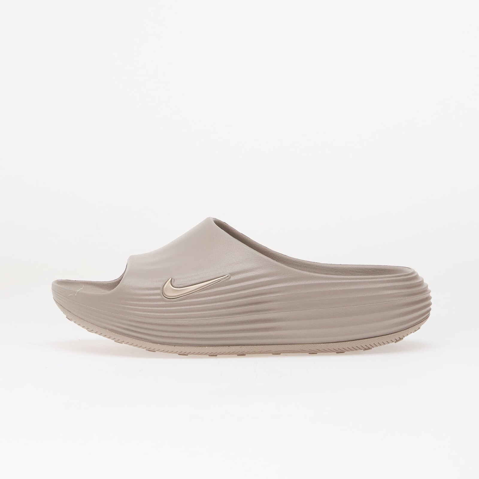 Sneakers Nike ReactX Rejuven8 Men's Slides Moon Particle/ Moon Particle UK 12