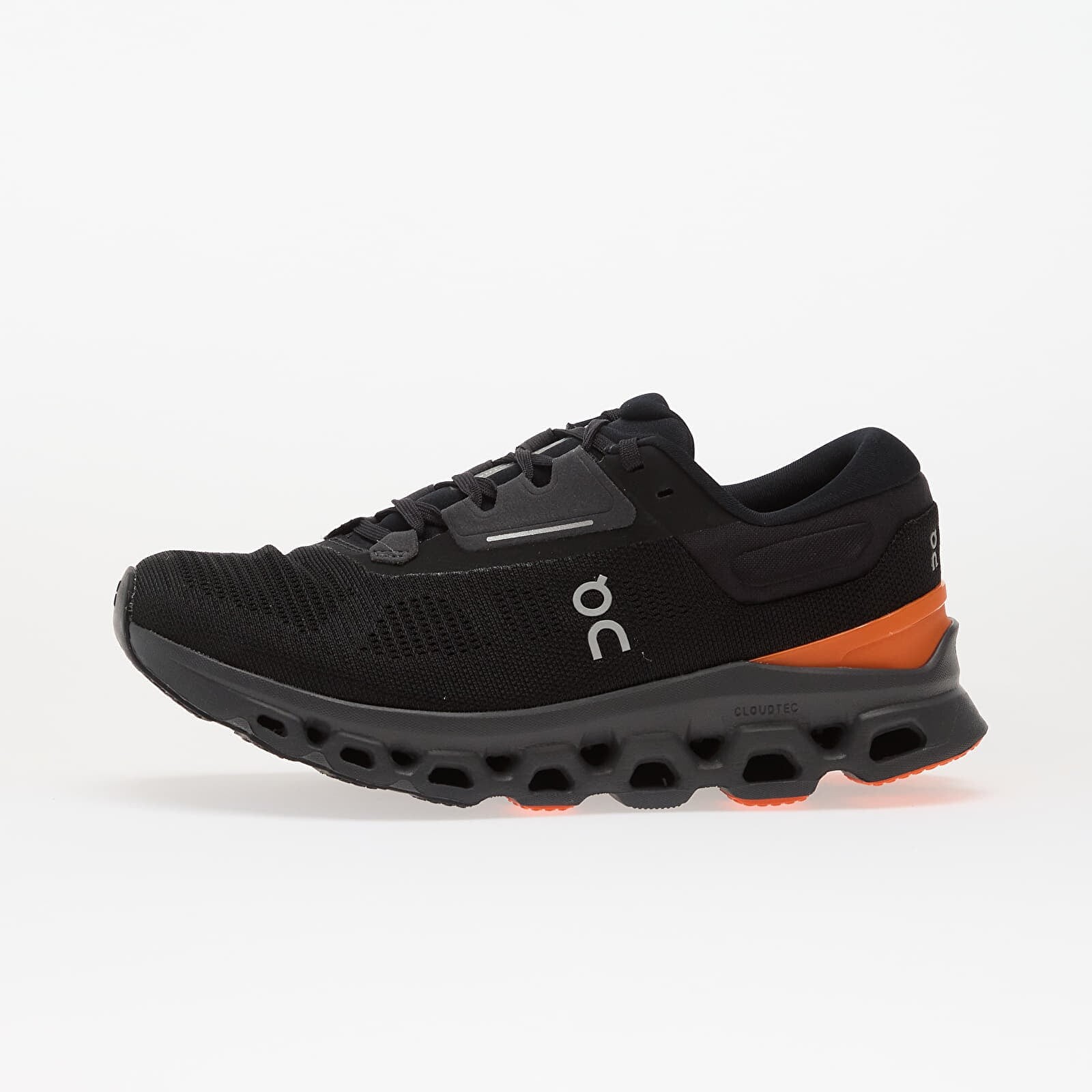 Sneakers On W Cloudstratus 3 Eclipse/ Flame UK 7