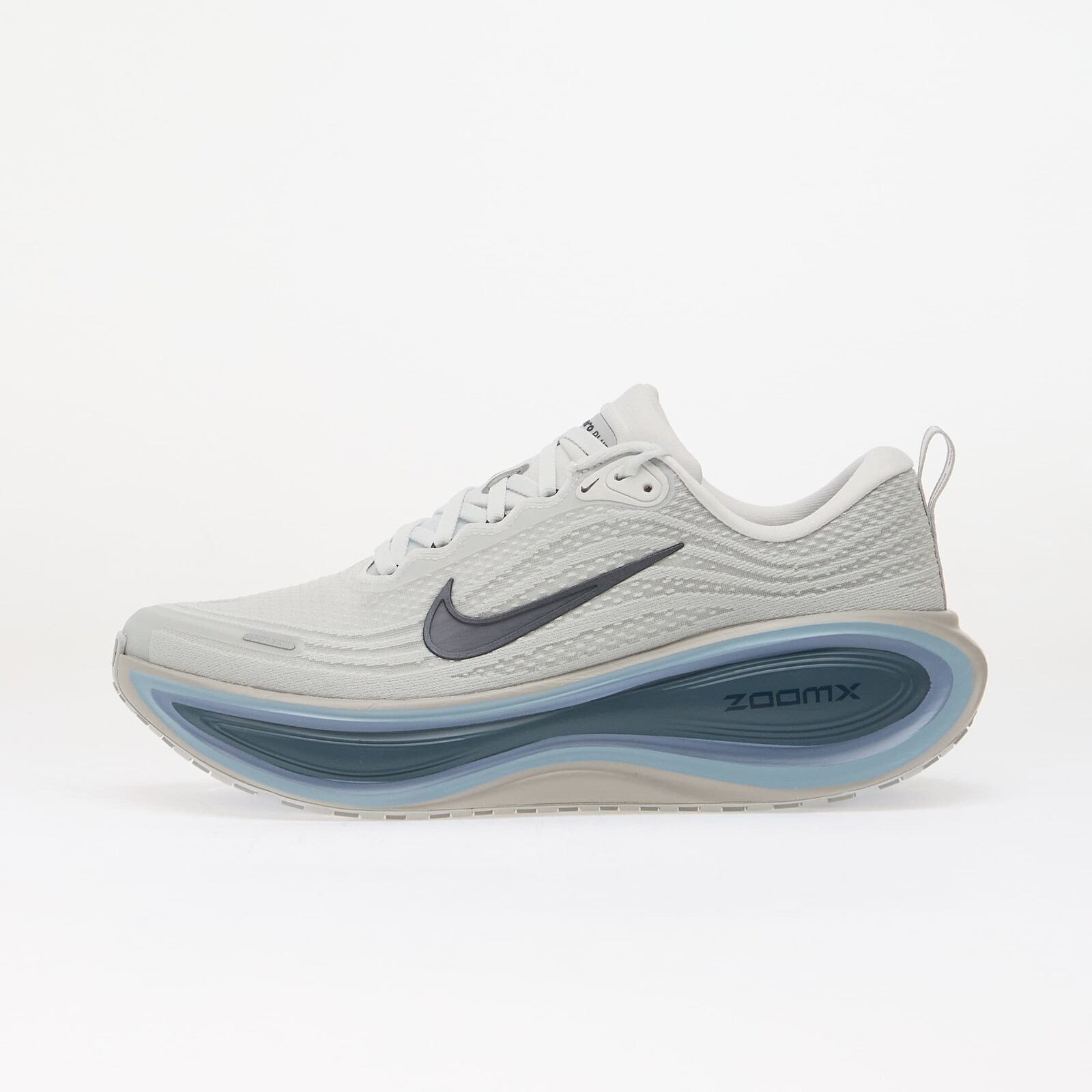 Sneakers Nike Vomero Plus Off White/ Obsidian-Grey Fog-Thunderstorm UK 8